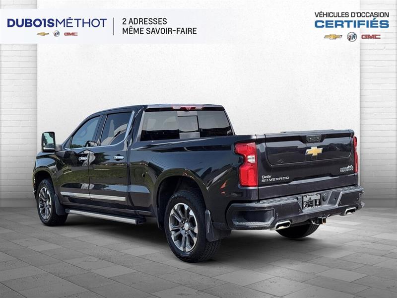 chevrolet Silverado 1500 2023 - 5