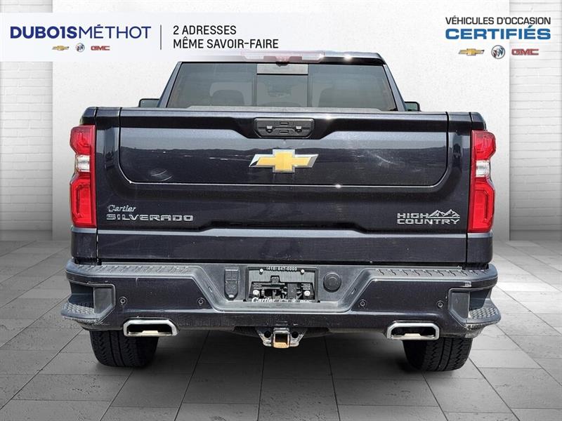 chevrolet Silverado 1500 2023 - 6