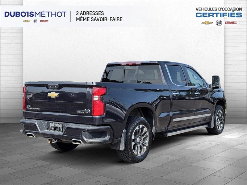 chevrolet Silverado 1500 2023 - 7