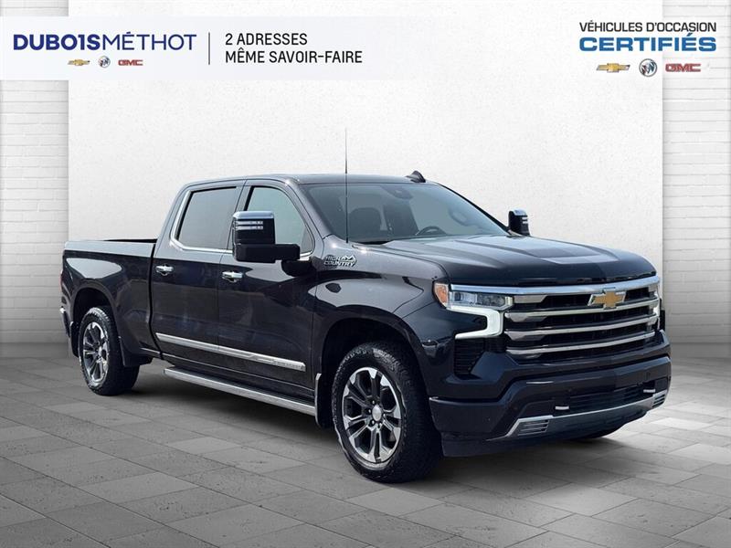 chevrolet Silverado 1500 2023 - 9