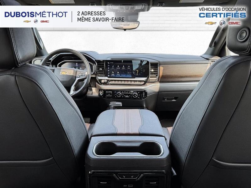 chevrolet Silverado 1500 2023 - 12