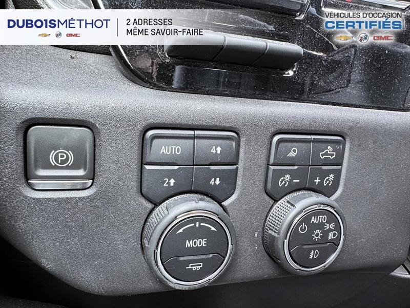 chevrolet Silverado 1500 2023 - 21