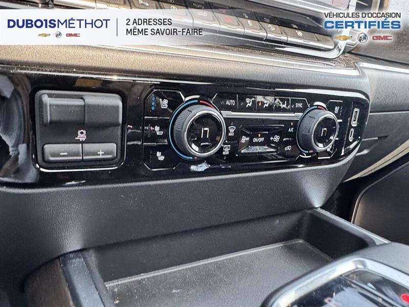 chevrolet Silverado 1500 2023 - 24