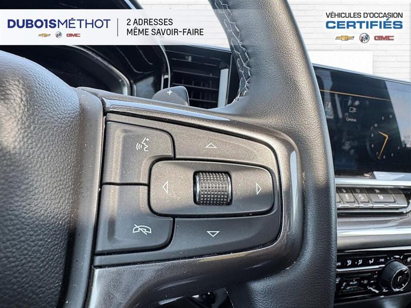chevrolet Silverado 1500 2023 - 25