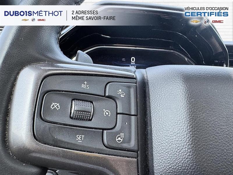 chevrolet Silverado 1500 2023 - 26
