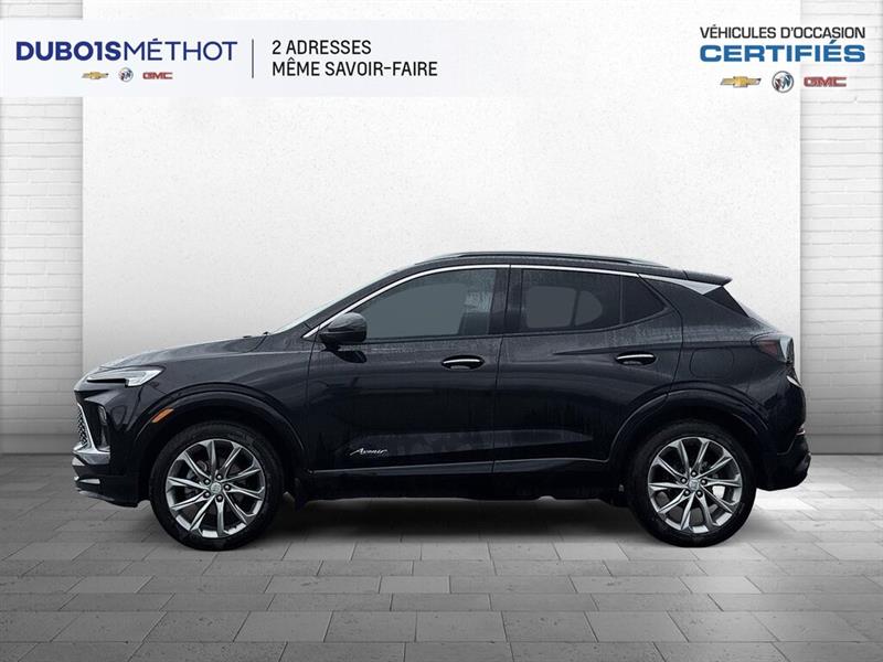 buick Encore GX 2024 - 4