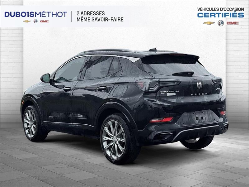 buick Encore GX 2024 - 5