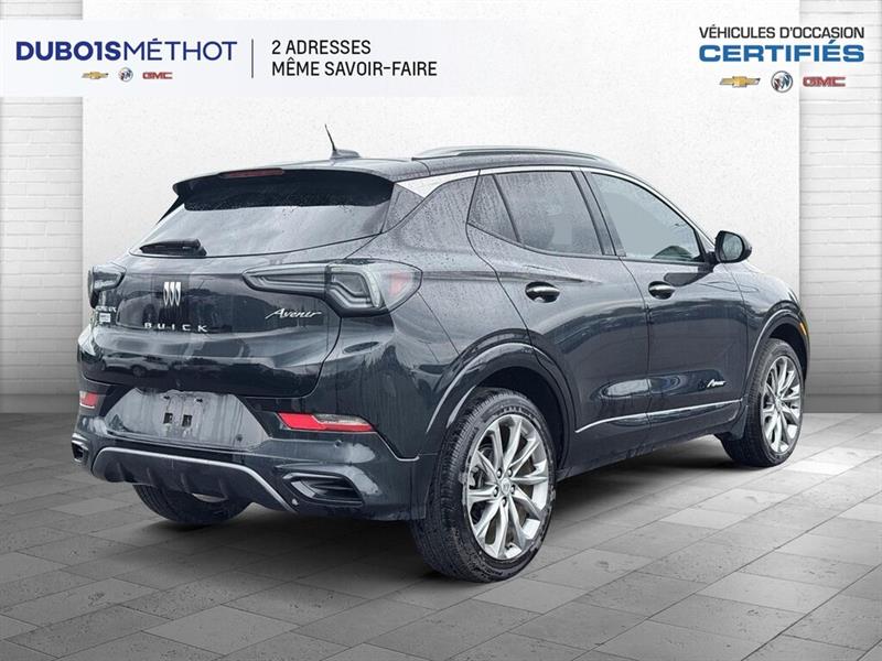 buick Encore GX 2024 - 7