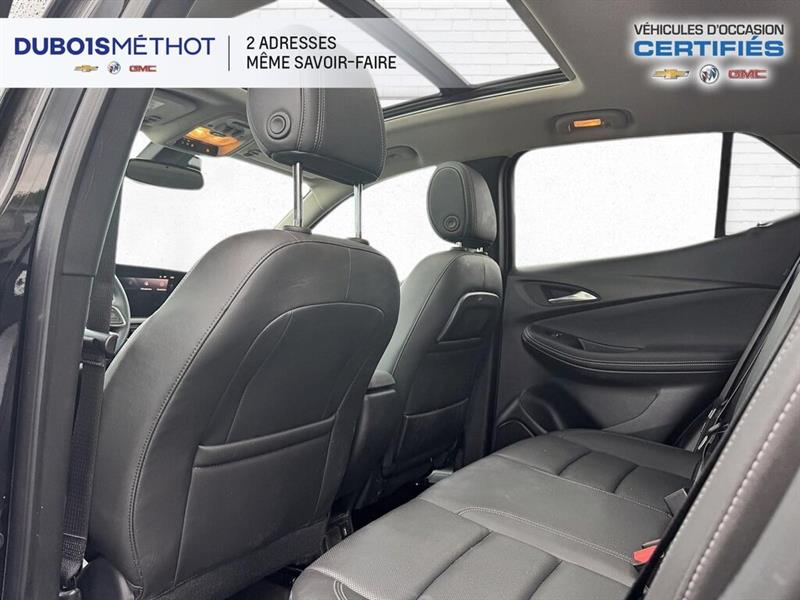buick Encore GX 2024 - 11