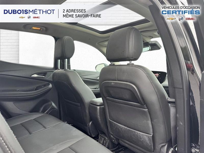 buick Encore GX 2024 - 13