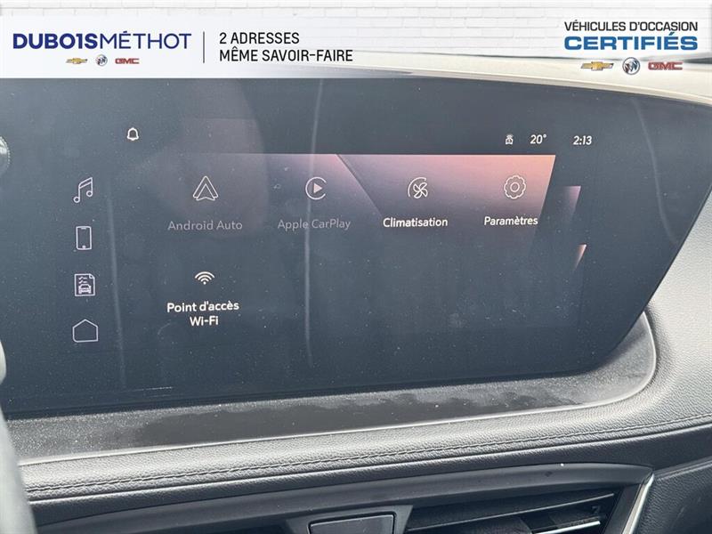 buick Encore GX 2024 - 24