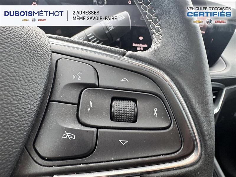 buick Encore GX 2024 - 25