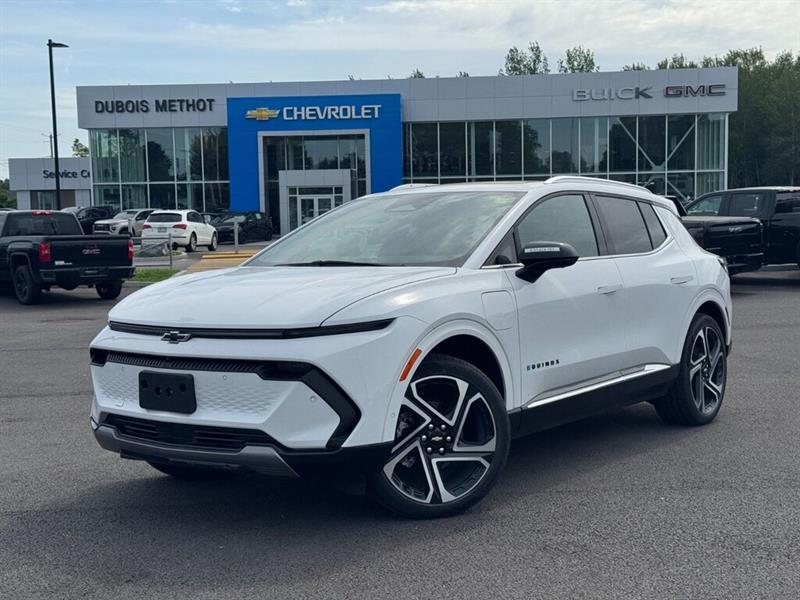 chevrolet Equinox EV 2025