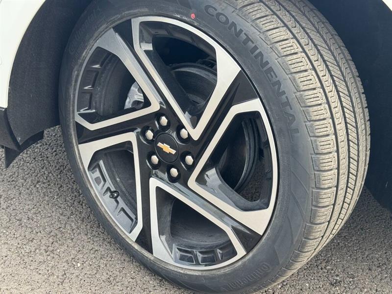 chevrolet Equinox EV 2025 - 2