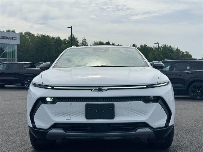 chevrolet Equinox EV 2025 - 3