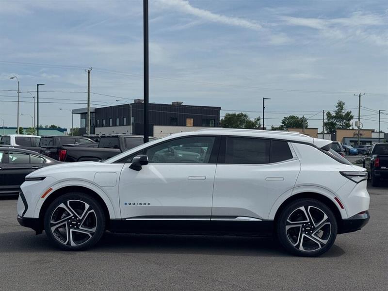chevrolet Equinox EV 2025 - 4