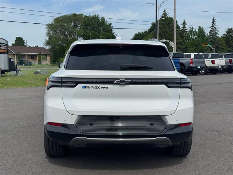 chevrolet Equinox EV 2025 - 6