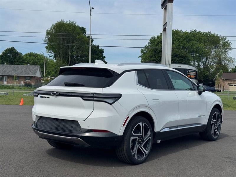 chevrolet Equinox EV 2025 - 7