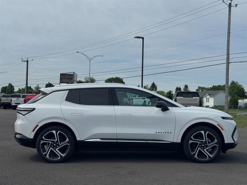 chevrolet Equinox EV 2025 - 8