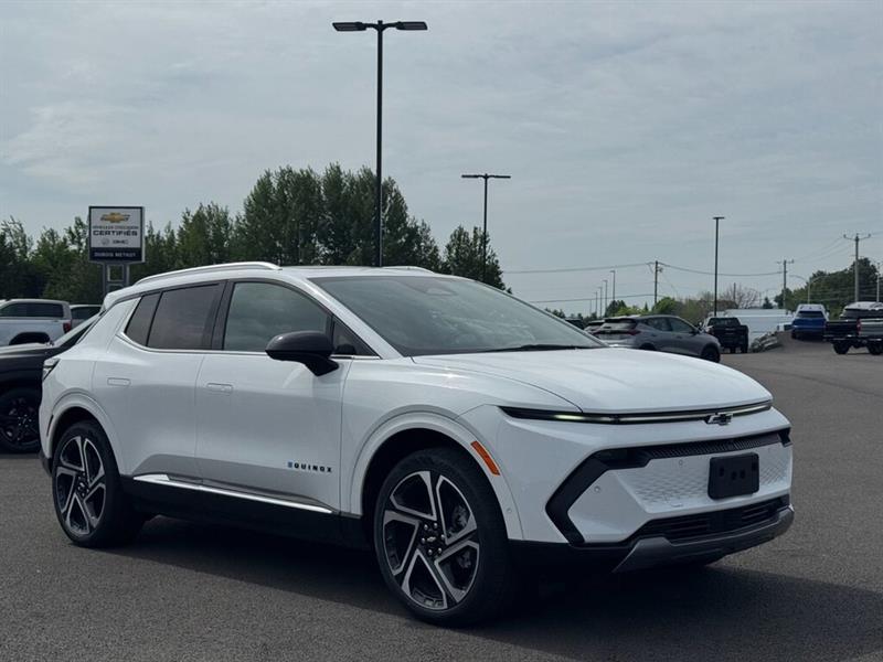 chevrolet Equinox EV 2025 - 9