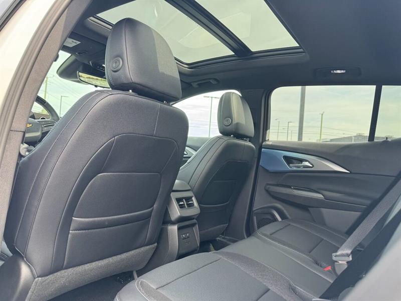 chevrolet Equinox EV 2025 - 12