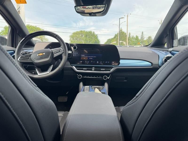 chevrolet Equinox EV 2025 - 13