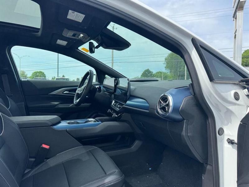 chevrolet Equinox EV 2025 - 16