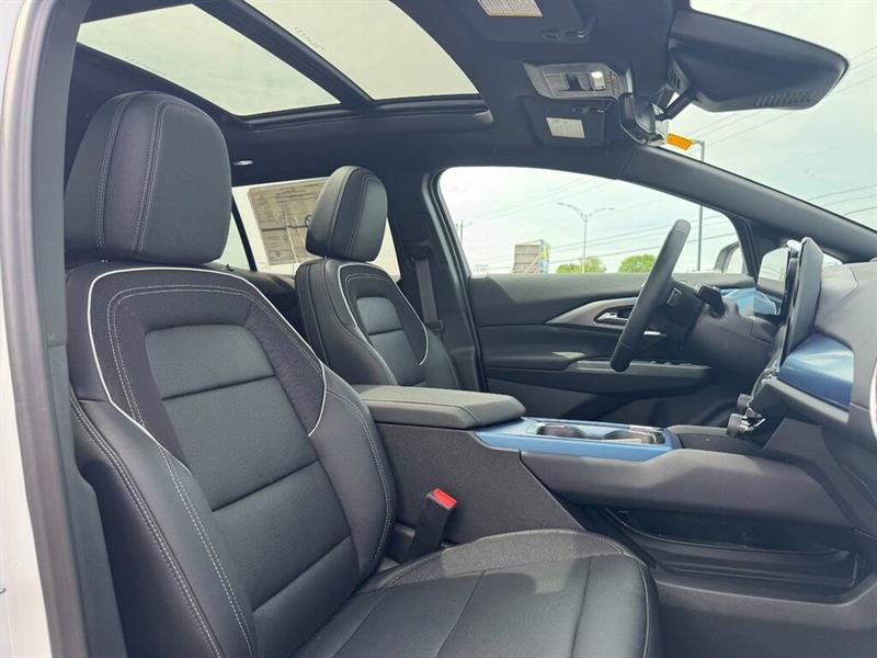 chevrolet Equinox EV 2025 - 17