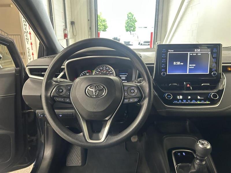 toyota Corolla Hatchback 2021 - 11