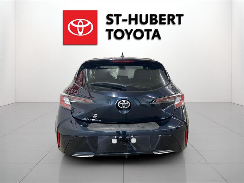 toyota Corolla Hatchback 2021 - 20