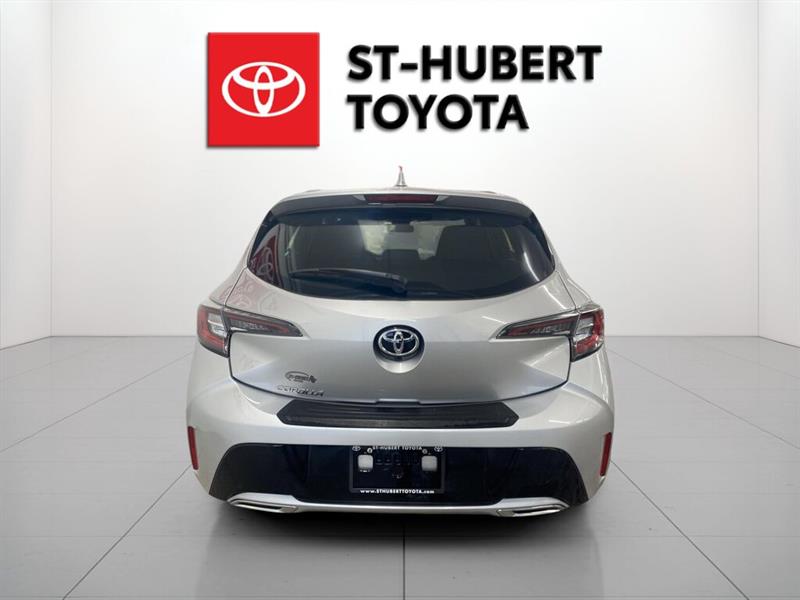 toyota Corolla Hatchback 2022 - 20