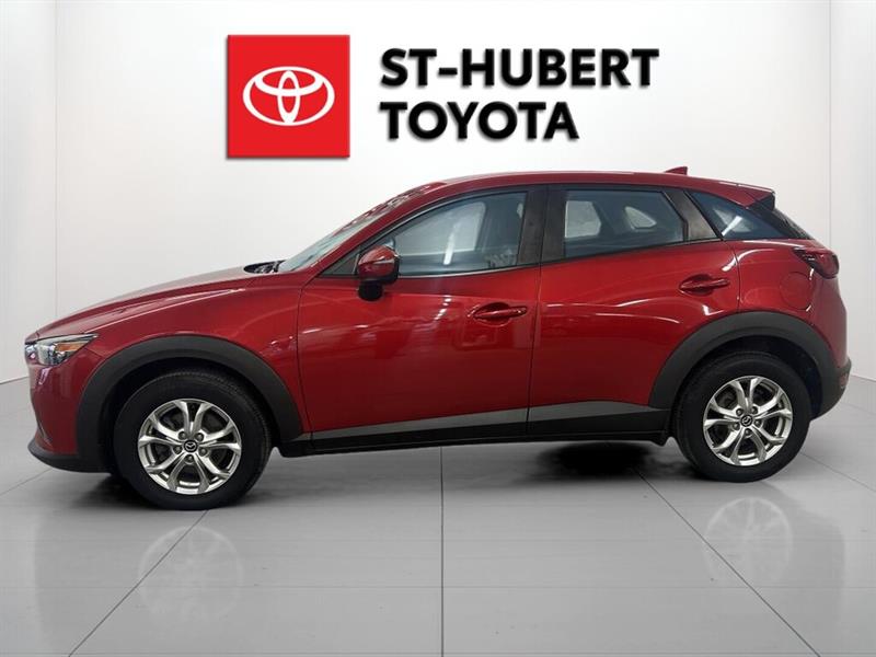 mazda CX-3 2018 - 2