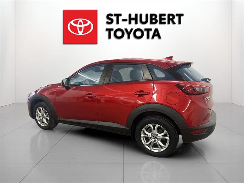 mazda CX-3 2018 - 4
