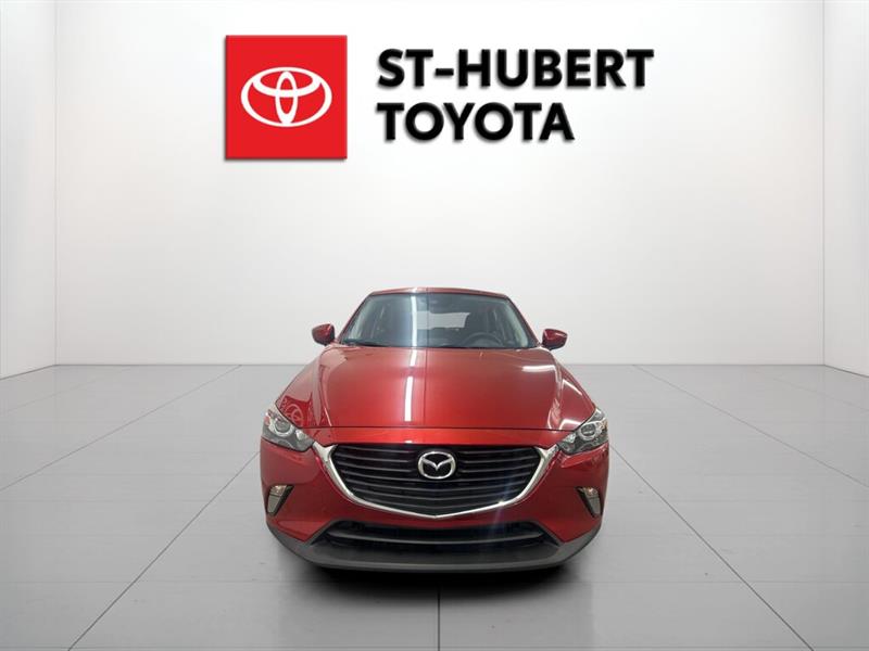 mazda CX-3 2018 - 5