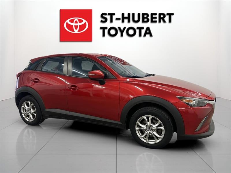 mazda CX-3 2018 - 6