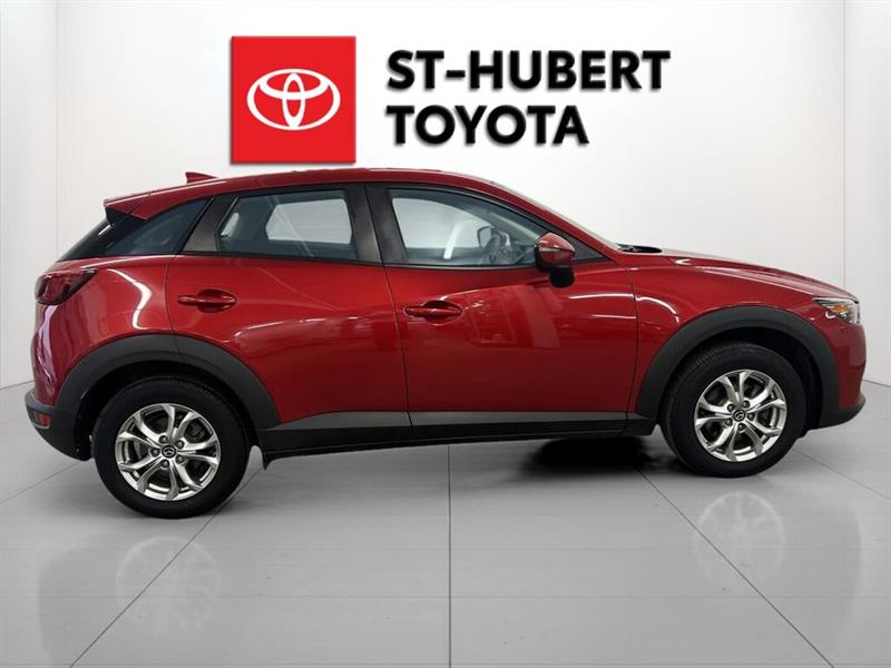 mazda CX-3 2018 - 7