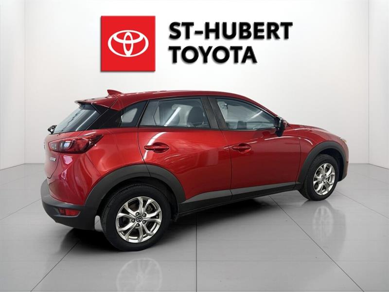mazda CX-3 2018 - 8