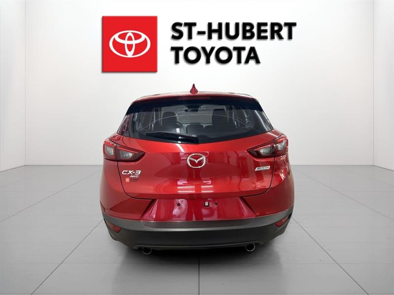 mazda CX-3 2018 - 21