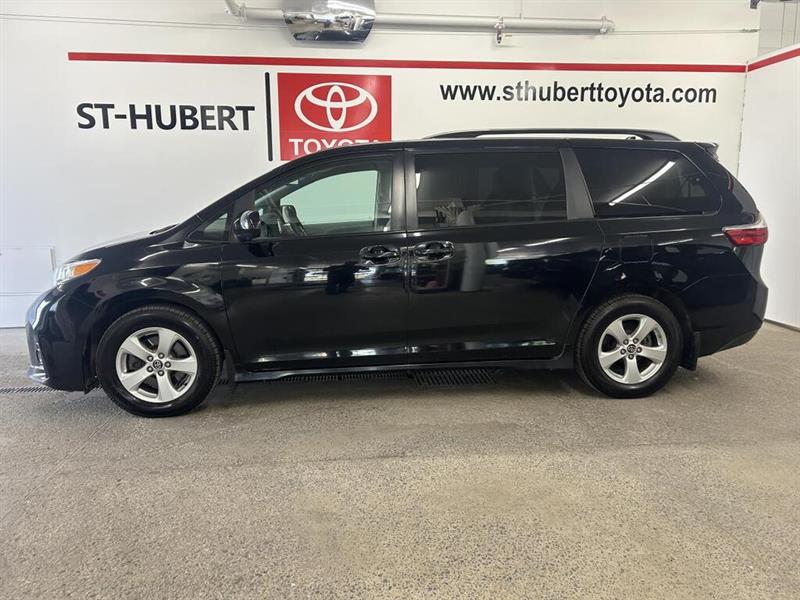 toyota Sienna 2019 - 2