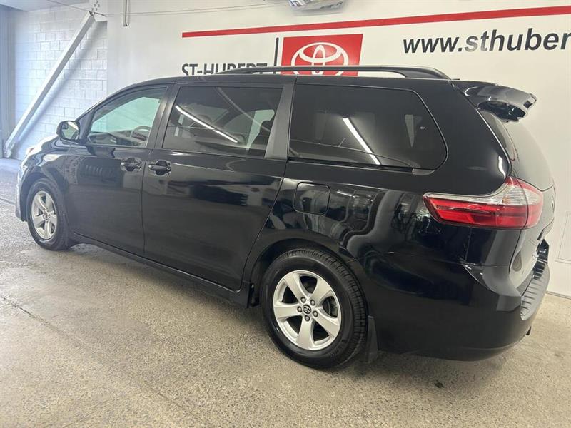 toyota Sienna 2019 - 3