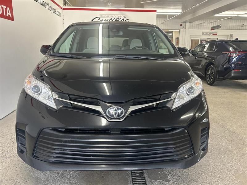 toyota Sienna 2019 - 4