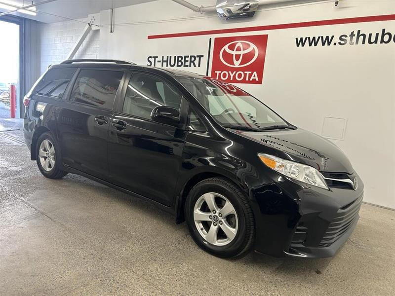 toyota Sienna 2019 - 5