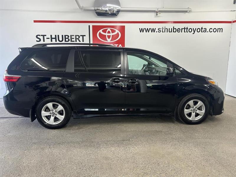 toyota Sienna 2019 - 6