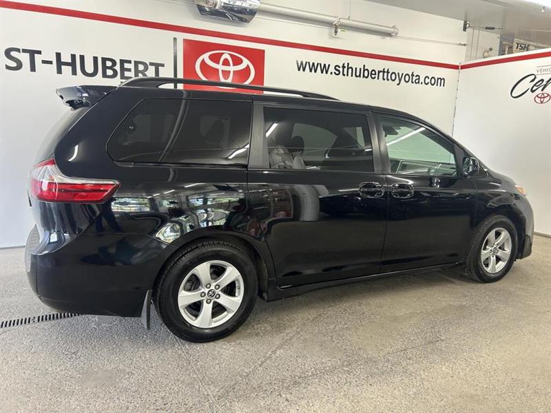 toyota Sienna 2019 - 7