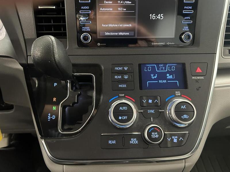 toyota Sienna 2019 - 8