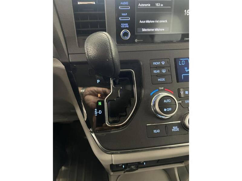 toyota Sienna 2019 - 18
