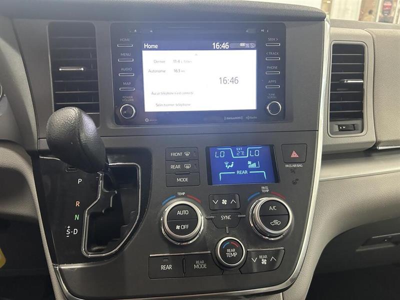 toyota Sienna 2019 - 20