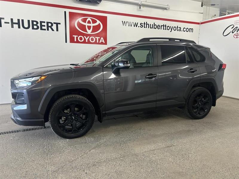 toyota RAV4 2022