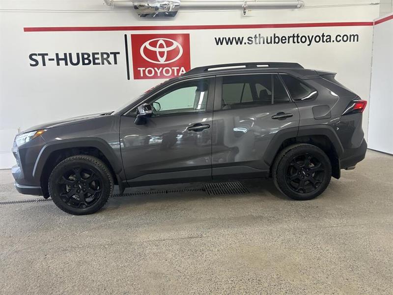 toyota RAV4 2022 - 2