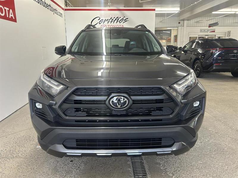 toyota RAV4 2022 - 4